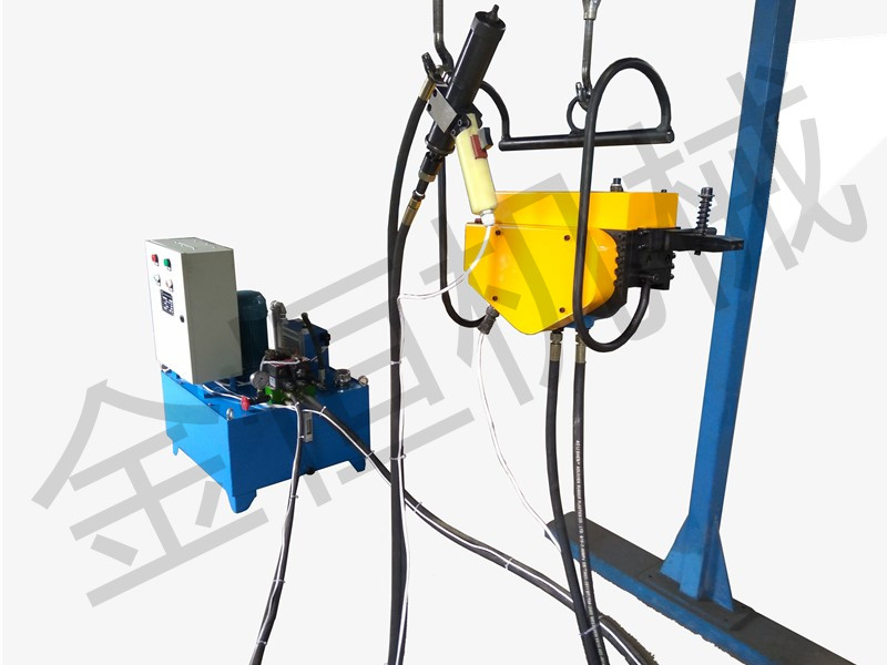 手提式脹管機(jī)